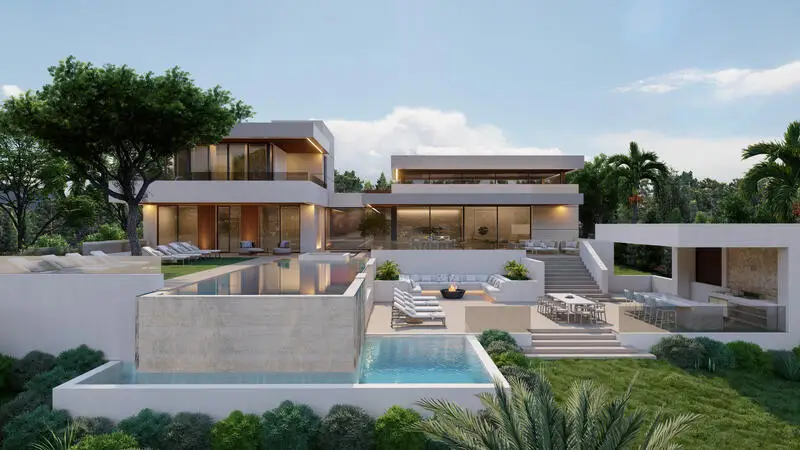Villa de Lujo en Nueva Andalucía con Vistas Panorámicas