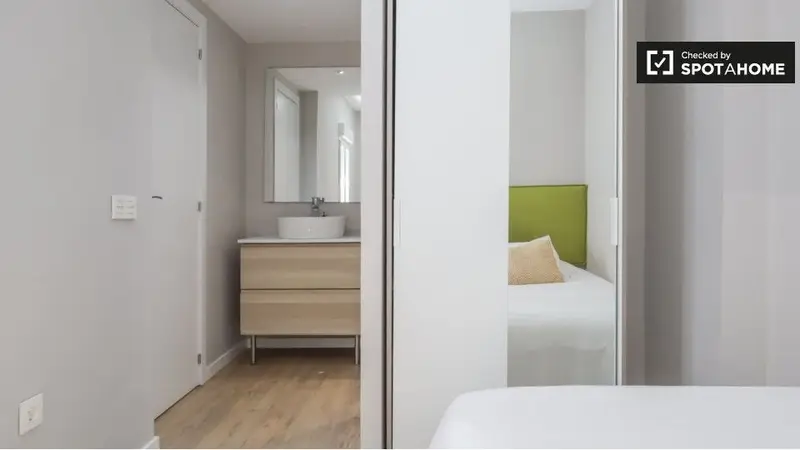 Apartamento 5 dormitorios 5 baños Madrid