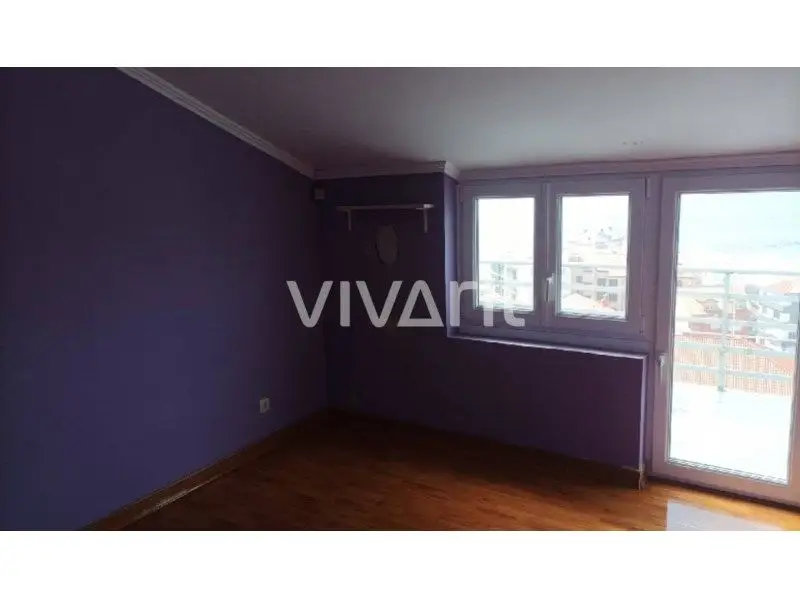 Venta Piso Vistas Mar Muxia 2 Dormitorios Terraza