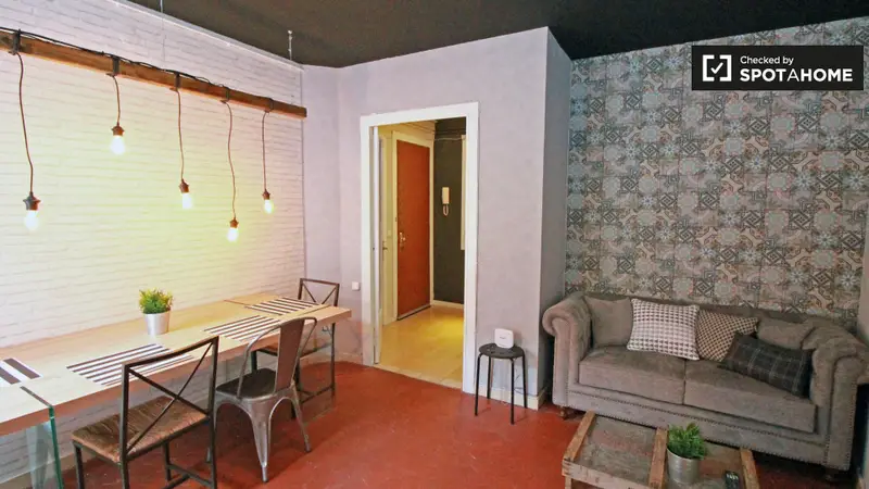 Alquiler Habitaciones Barri Gotico Barcelona Estudiantes Profesionales