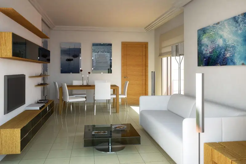 Apartamento en Venta Villajoyosa Cerca de la Playa