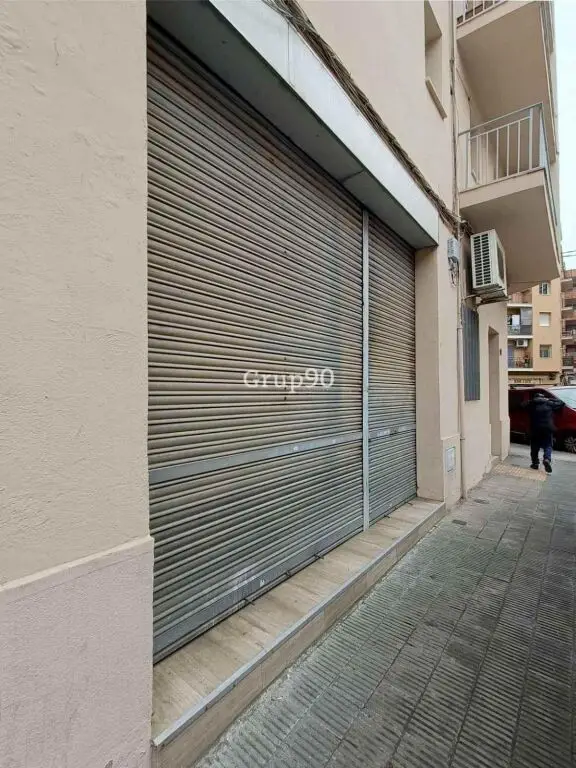 Venta Local Comercial Tarragona 129m2 Pardinyes