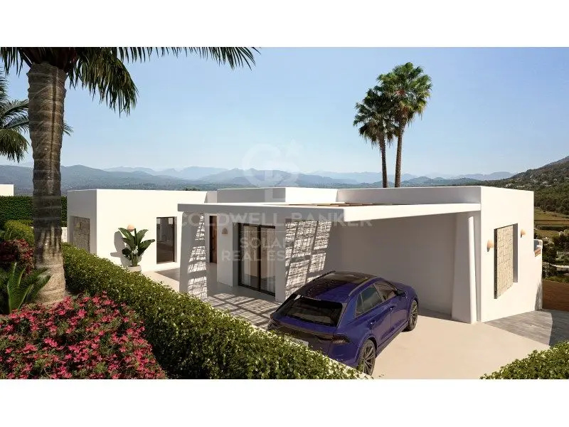 Venta Villa con piscina en Tossal gross - Ref: CBS504