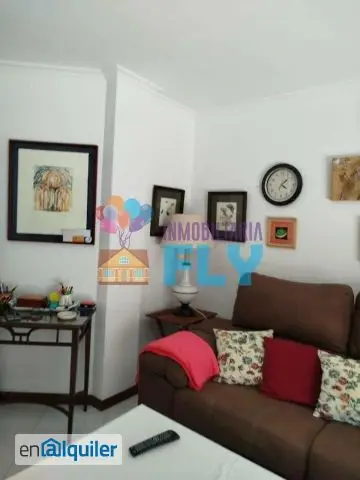 Apartamento en Sanxenxo con 2 Plazas de Garaje - Alquiler hasta Junio