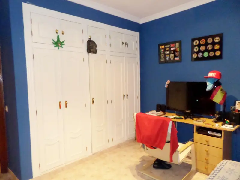 Venta Casa Amueblada Tomelloso Centro Calle Monte