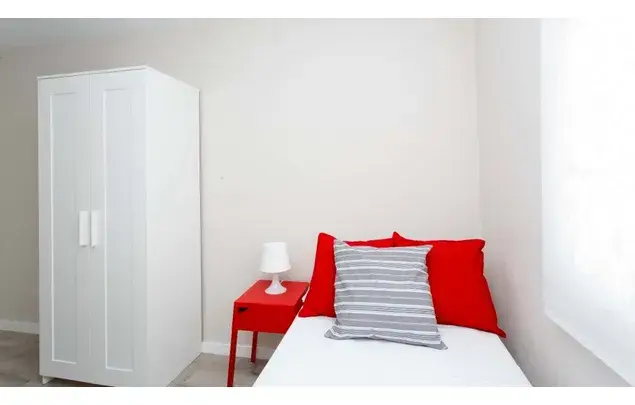 Habitacion 54m2 Madrid Alquiler 3-18 Meses