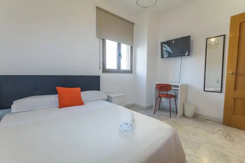 Apartamento en alquiler Malaga Avenida de la Aurora 1 dormitorio