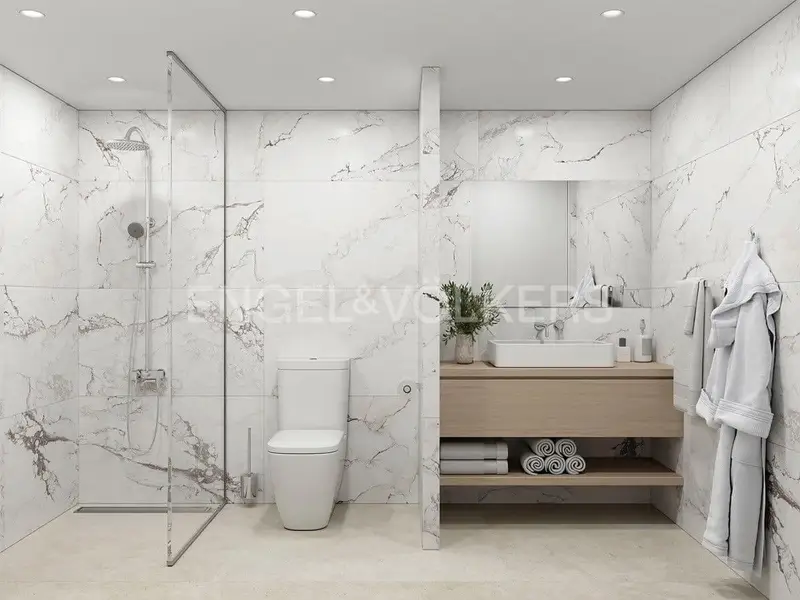 Dúplex en venta en L Hospitalet de Llobregat 84m2