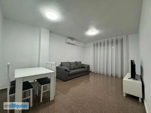 Piso Estudiantes Santa Maria de Gracia Murcia 3 Dormitorios 2 Baños