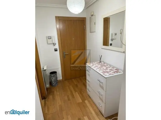 Alquiler Piso 50m2 1 Dormitorio Buenavista-El Cristo Oviedo
