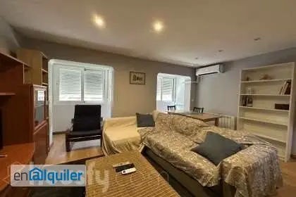 Alquiler piso 2 habitaciones Getafe Housfy