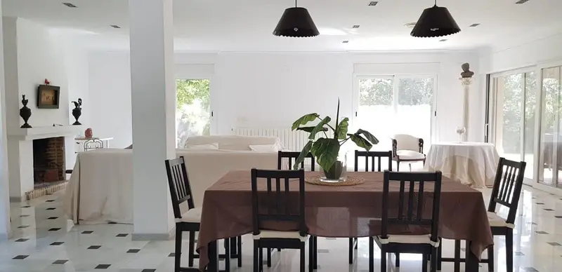 Chalet en alquiler en Alicante Golf, Alicante / Alacant ciudad, Alicante
