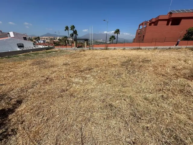 Terreno en Venta Manilva Malaga Ideal Inversores 2980m2