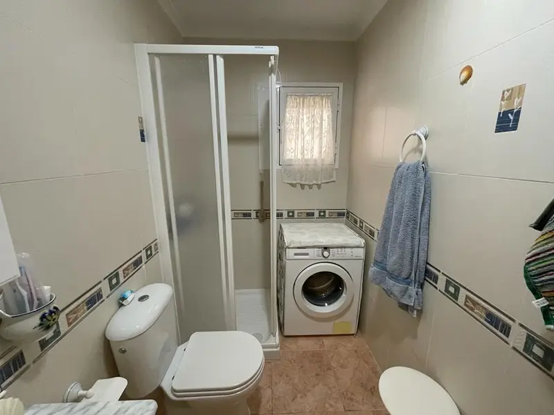Apartamento Torrevieja Cerca Playa 2 Dormitorios 2 Garajes