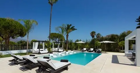 Casa Villa Lujo 5 Dormitorios Istan España