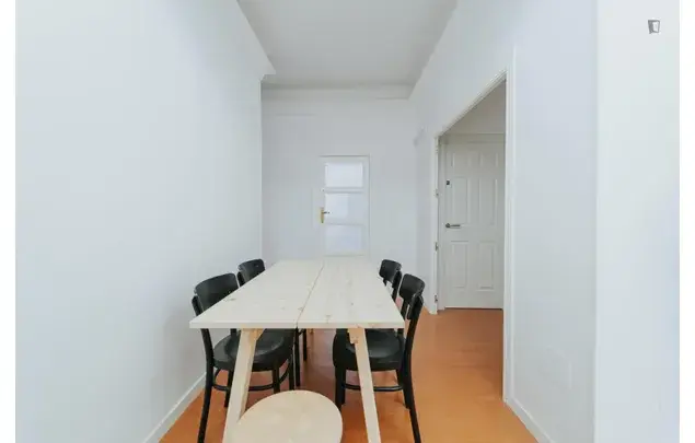Apartamento 6 Dormitorios Madrid Alquiler 3 24 Meses