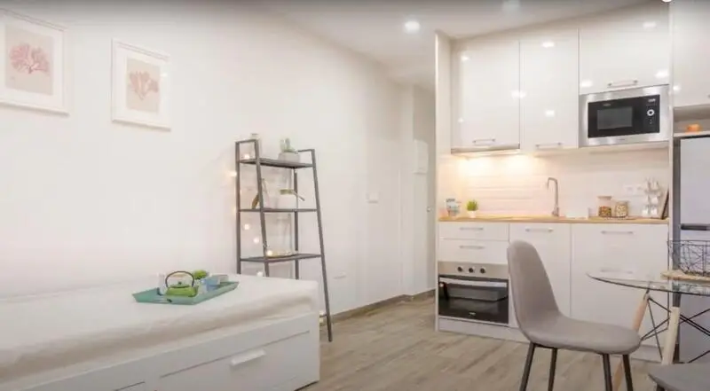 Apartamento Estudio Reformado Granada Ideal Alquiler Turistico