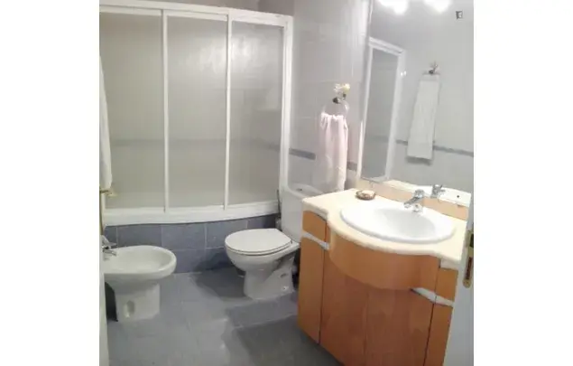 Alquiler piso 4 habitaciones Leganes