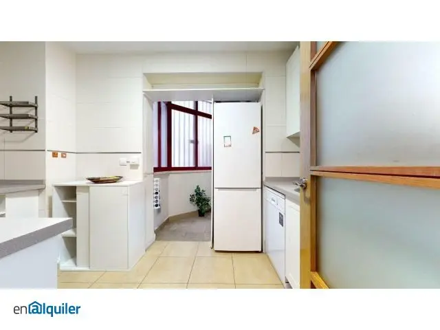 Alquiler Piso Amueblado Residencial Palmera Estudiantes