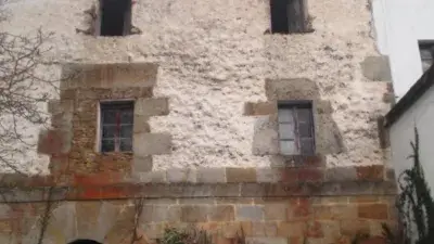 Casa Rustica en Urdiain para Reformar