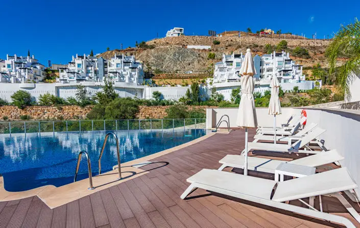 Ático 3 Dormitorios La Quinta Golf  Cerca Puerto Banús