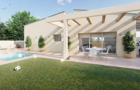 Villa 3 Dormitorios Lujo Marbella