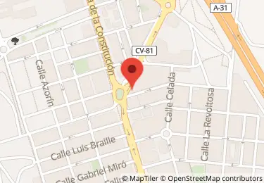 Vivienda en Venta Villena Calle Virgen de Guadalupe