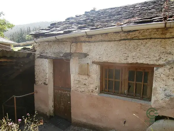 Casa Rústica en Busnovo Coaña Asturias para Rehabilitar