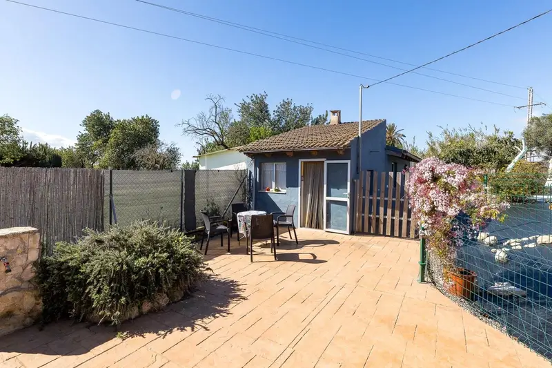 Chalet en Venta Binissalem Mallorca Planta Baja 2 Dormitorios Piscina