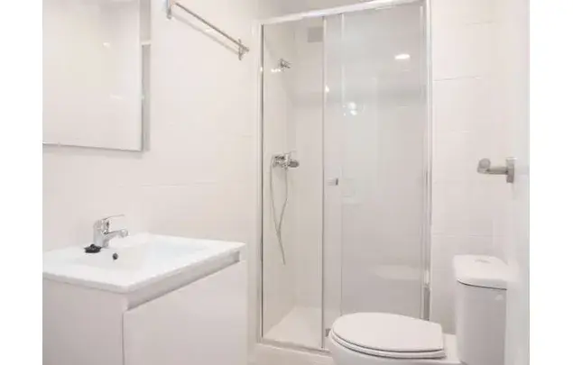 Rent a room in Madrid