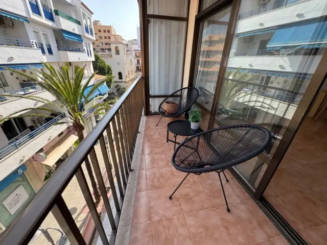Apartamento 3 Dormitorios Alquiler Moraira Centro Cerca Playa