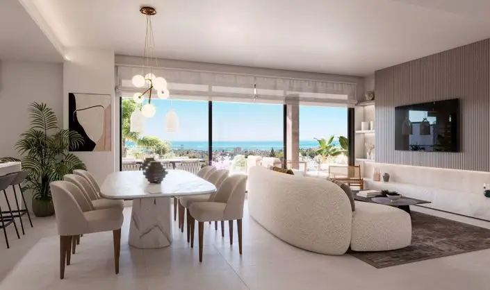 Apartamento 3 Dormitorios en Marbella