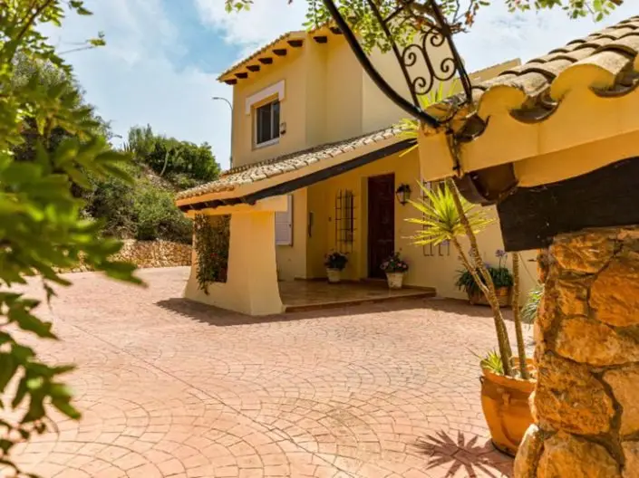 Villa en Venta 4 Dormitorios La Manga Club Piscina Privada