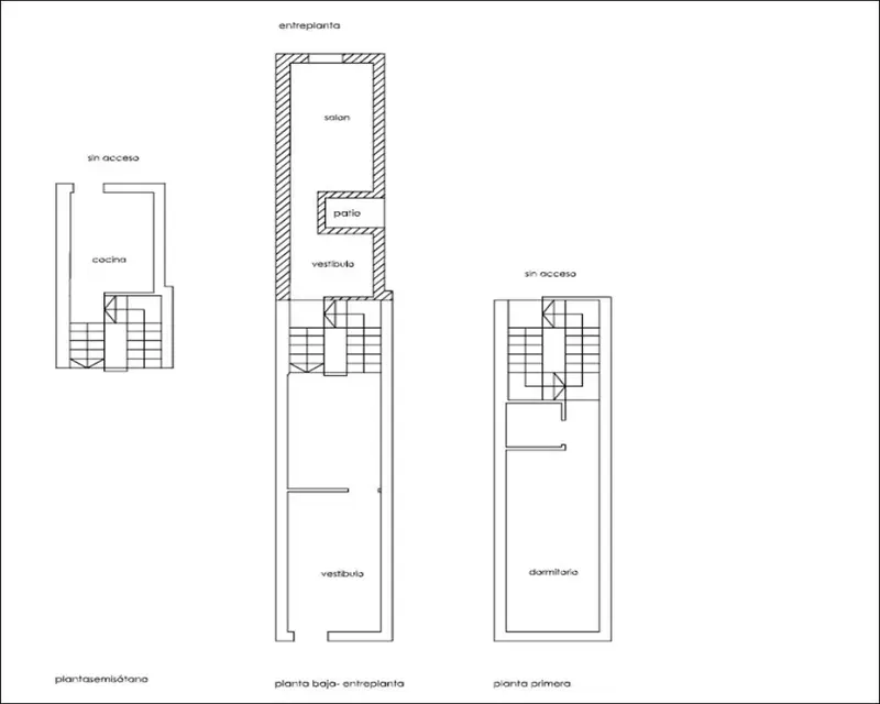 Unifamiliar 43m2 Ontinyent
