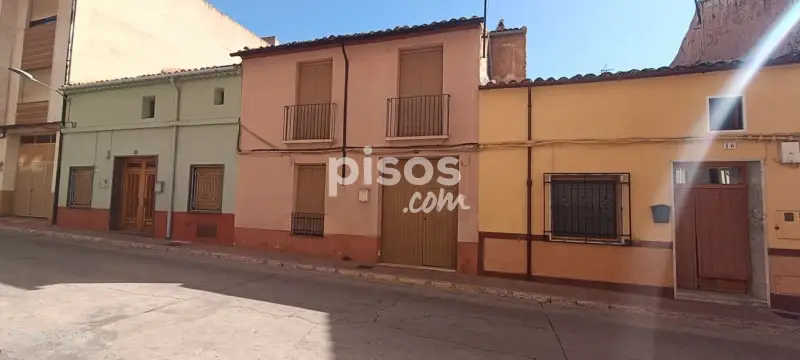 Casa en Venta Calle Pedro Leal 400m2