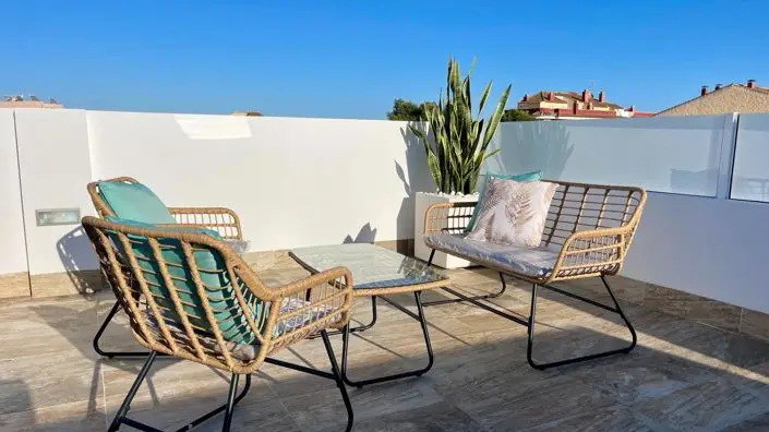 Villa 3 Dormitorios en Venta