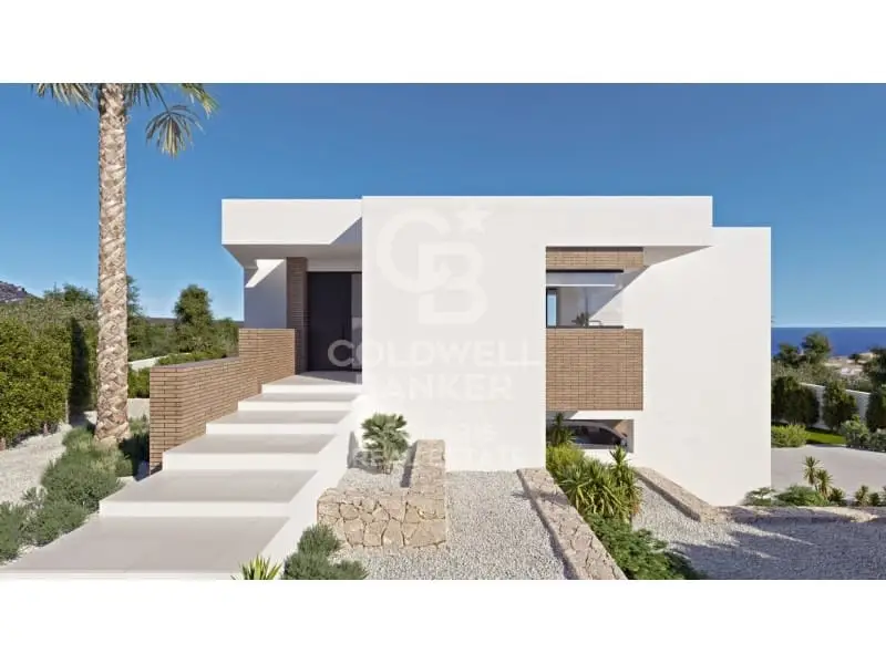 Villa de Lujo con Vistas al Mar en Cumbre del Sol