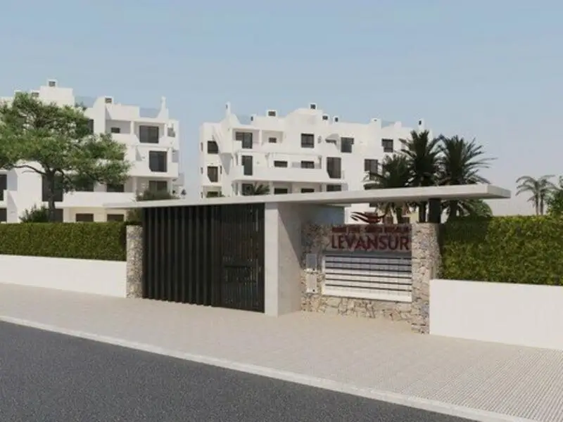 Apartamento 2 Dormitorios Santa Rosalia Murcia