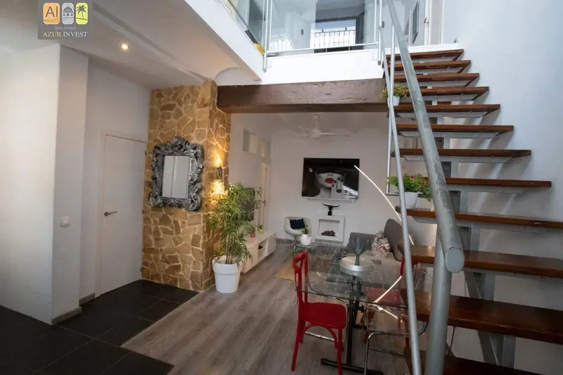 Adosado en Venta Altea Casco Antiguo 2 Casas con Licencias Turisticas