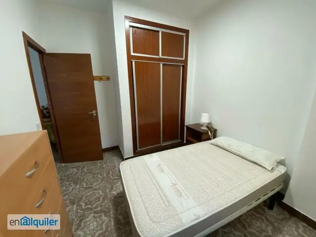 Alquiler Piso Estudiantes Ronda 4 Dormitorios 115m2