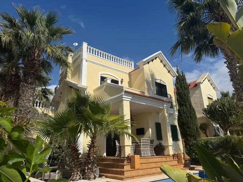 Casa Villa de Lujo 3 Dormitorios Orihuela Costa