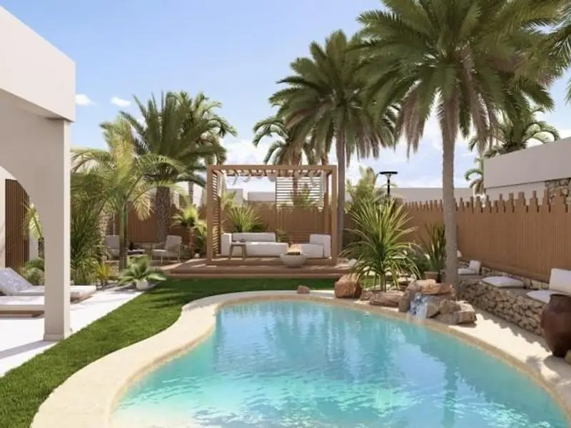 Villa en Altaona Golf Resort Murcia
