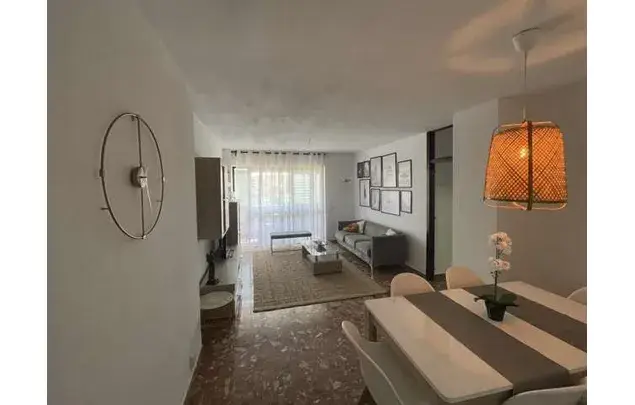 Alquiler Habitaciones Amuebladas Málaga Centro