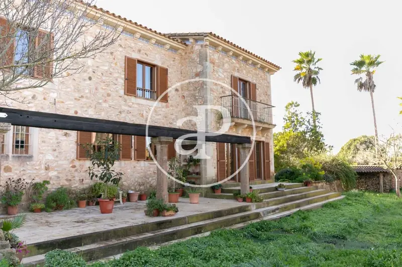 Chalet en Felanitx Mallorca 600m2 con Piscina