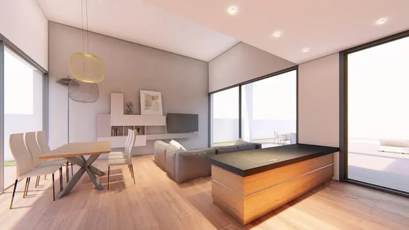 Villa de Lujo en Benidorm con Piscina Privada