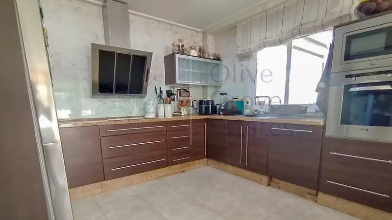 Villa de Lujo en Sax con Piscina y Dos Casas