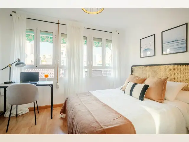 Habitacion Alquiler Alicante Coliving gastos incluidos