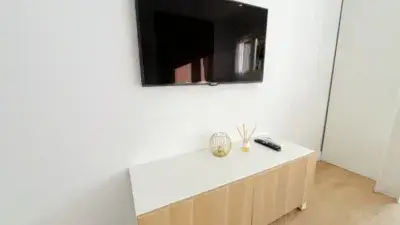 Estudio en Alquiler Los Álamos con Piscina y Jardín