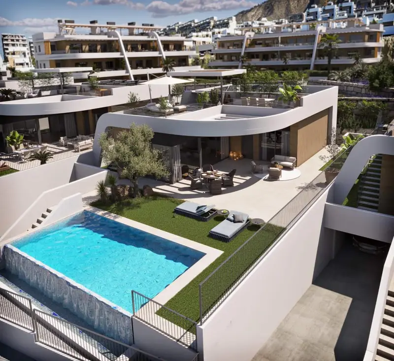 Chalet en Venta Finestrat Lujo Costa Blanca