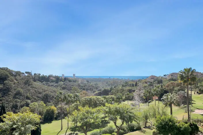 Apartamento 2 Dormitorios Elviria Hills Vistas al Mar